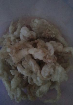Foto resep Jamur crispy pol