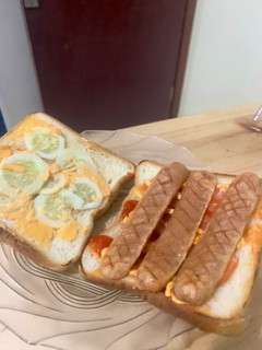 Foto resep Toast Homemade