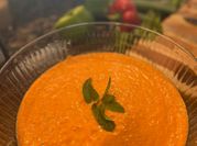 A picture of sweet melon