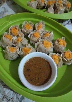 Foto resep Mini dimsum ayam
