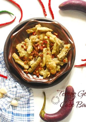 Foto resep Terong Goreng Cabe Bawang (pr_olahanterong)