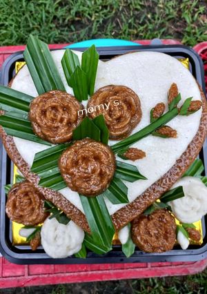 Foto resep Jadah Solo Ala Nenek moyang