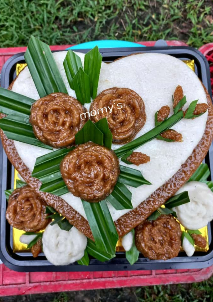 Foto resep Jadah Solo Ala Nenek moyang