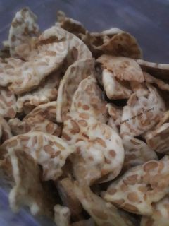 Foto resep Keripik tempe sagu