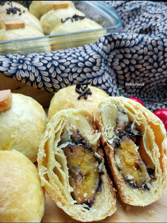 Foto resep Bolen Pisang