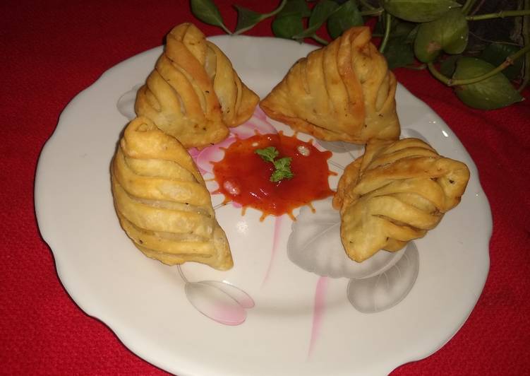 Jali samosa