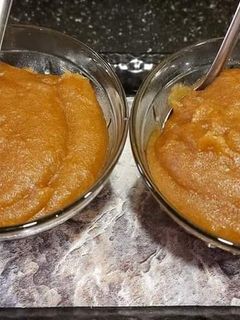 बेसन का हलवा (Besan ka halwa recipe in hindi) रेसिपी मुख्य फोटो