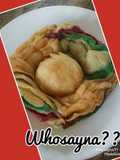 Whosayna’s Mawa Khaja