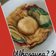 Whosayna’s Mawa Khaja A picture of Whosayna’s Mawa Khaja.