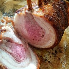 A picture of Belly of Lamb.