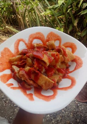 Foto resep Cireng isi
