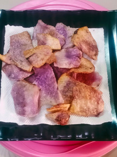 રતાળુ ચિપ્સ (Ratalu Chips Recipe In Gujarati) રેસીપી મુખ્ય ફોટો