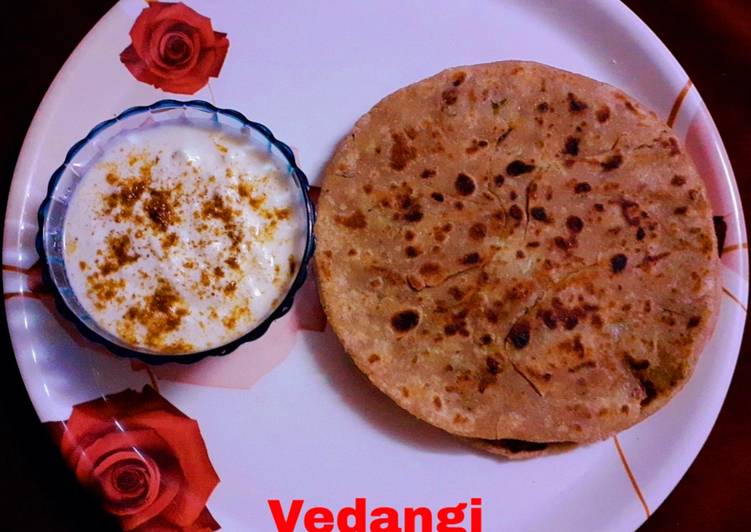 Aloo Paratha