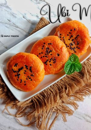 Foto resep Ubi Mochi
