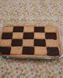 ☆ Chocotorta; tablero de ajedrez