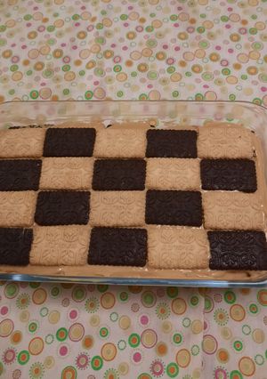 Una foto de ☆ Chocotorta; tablero de ajedrez