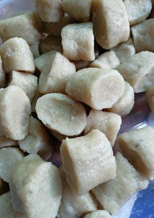 Foto resep Pempek Ikan Parang 1 Kilo