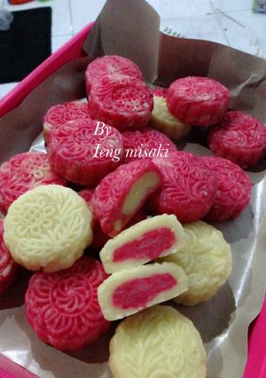 Foto resep Getuk lindri cantik ieng misaki