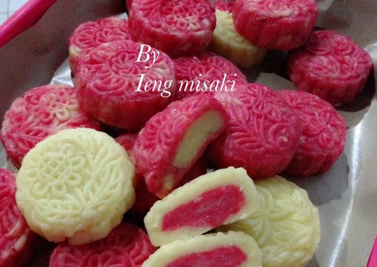 Resep Getuk lindri cantik ieng misaki yang Sempurna