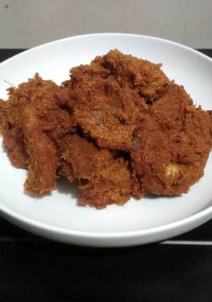 Foto resep Rendang Padang Tanpa MSG