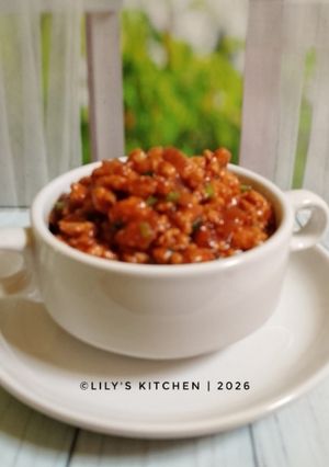Foto resep 773.Ayam Cincang Kecap