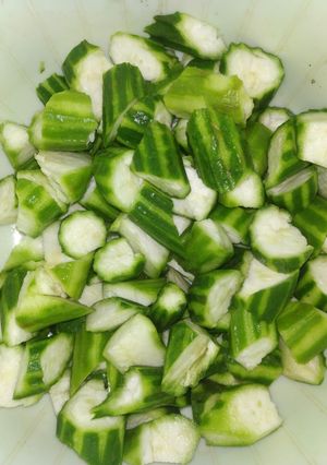 Foto resep Tumis Oyong kuah Favorit ⭐⭐⭐⭐⭐