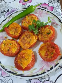 عکسی از دستور املت سوسولی خخ