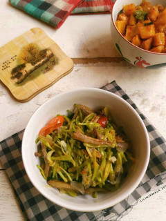 Foto resep Tumis bunga pepaya