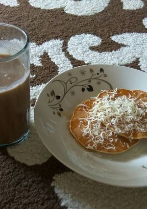 Foto resep Banana pancake