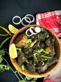 Black Sesame Mutton Curry
