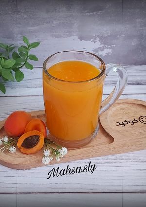 عکسی از دستور 💕 رانی زردآلو 😍