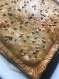 Empanada para dar la enhorabuena