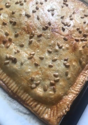 Una foto de Empanada para dar la enhorabuena