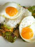 Bomdong Bibimbap 🥬 | Korean Seasonal Spring Cabbage Recipe