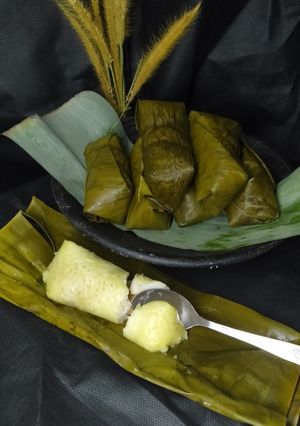Foto resep Arem arem atau lontong isi🌯