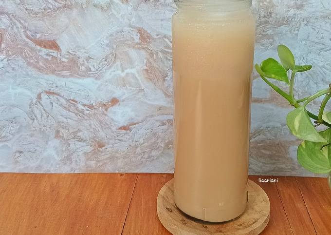 Resep Es Teh Susu Kayu Manis Oleh Lia Ariani Cookpad 0517