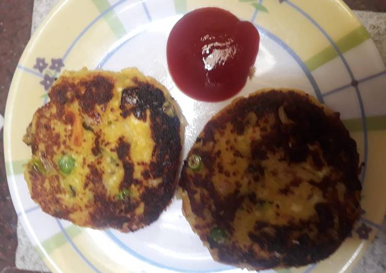 Aloo tikki