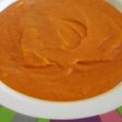 Crema de boniato