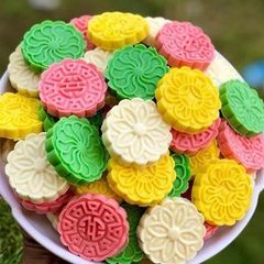 A picture of Flavoured Milk Candy.