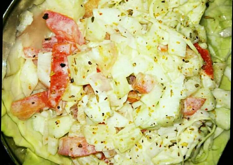 Easiest Way to Prepare Speedy Russian salad