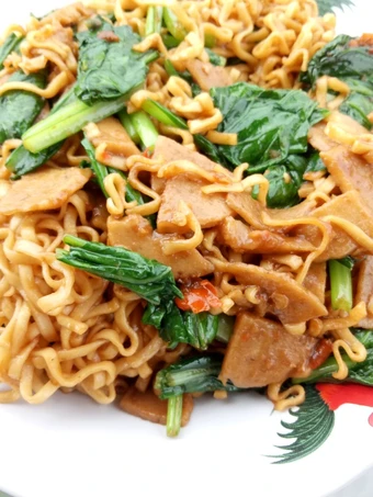 Cara Gampang Membuat Resep Mie goreng bakso jawa yang Sempurna Anti Ribet, Lezat Sekali