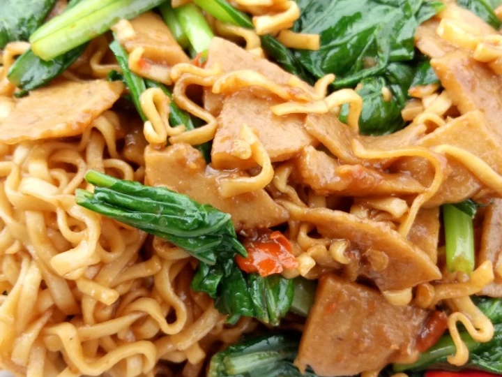 Cara Gampang Membuat Resep Mie goreng bakso jawa yang Sempurna Anti Ribet, Lezat Sekali