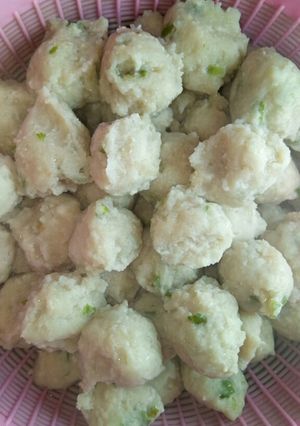 Foto resep Pentol ayam