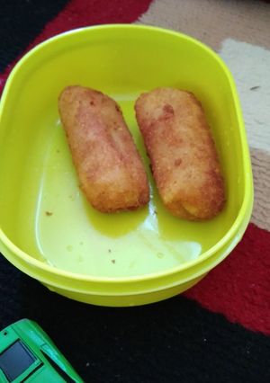 Foto resep Risoles.
