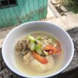 21. Garang asam ayam