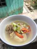 21. Garang asam ayam