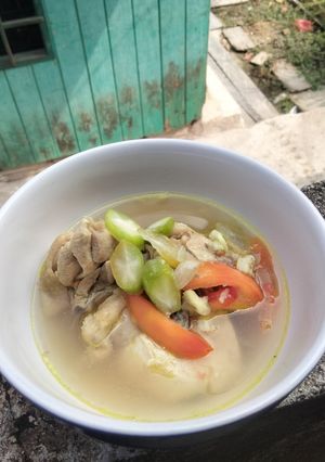 Foto resep 21. Garang asam ayam