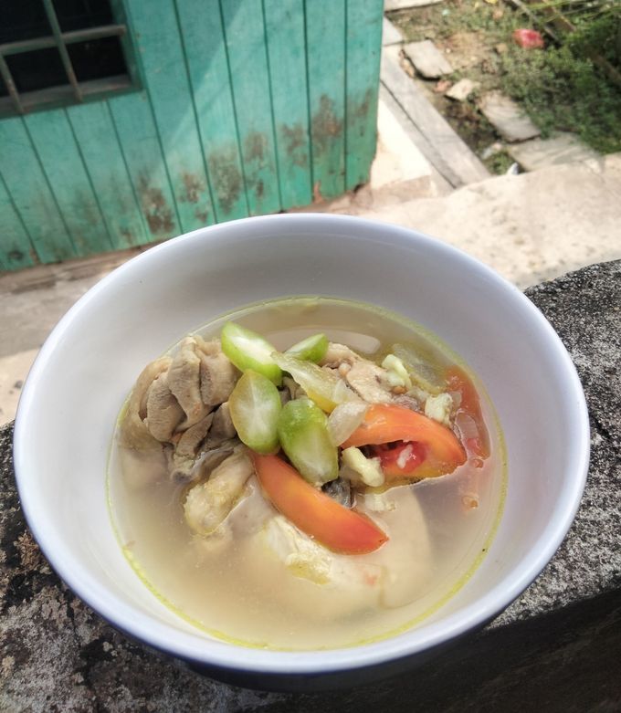 Foto resep 21. Garang asam ayam