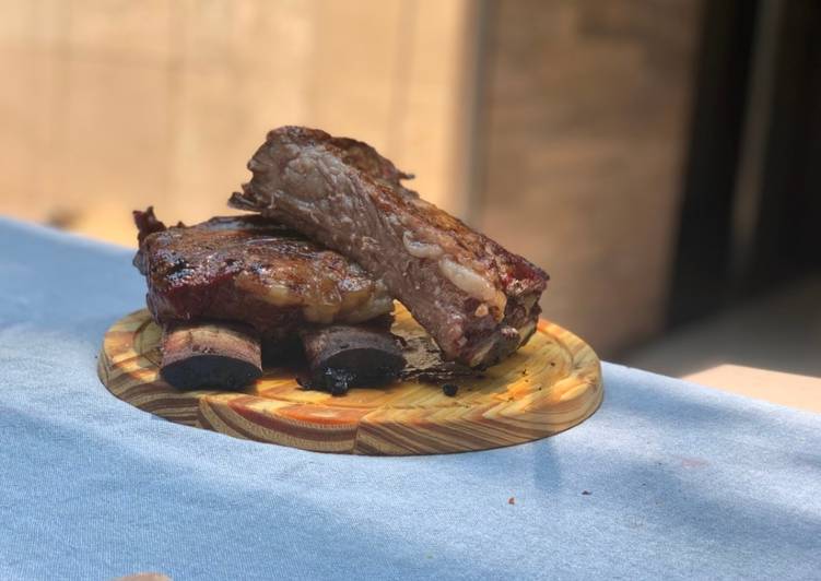 Tira de asado
