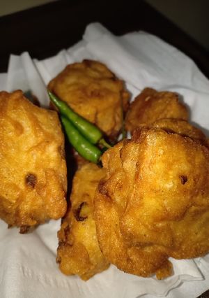 Foto resep Gehu pedas homemade